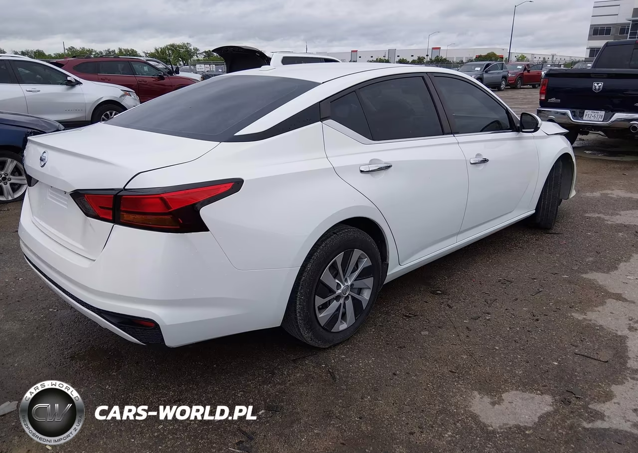 2019 Nissan Altima 2.5 S VIN:1N4BL4BV5KC173326 - 4