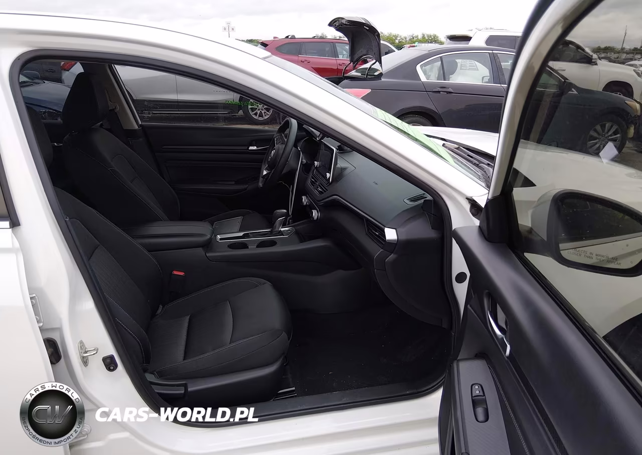 2019 Nissan Altima 2.5 S VIN:1N4BL4BV5KC173326 - 5