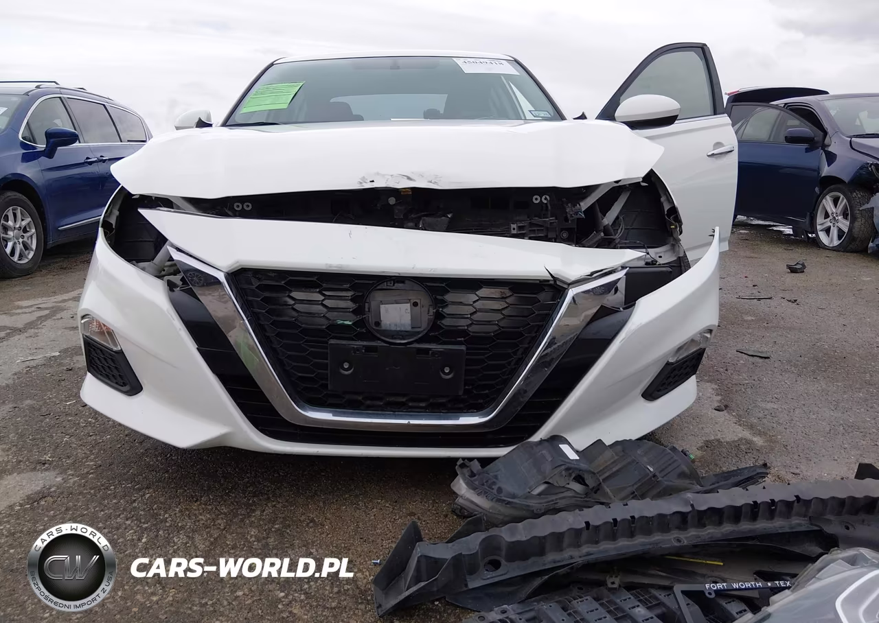 2019 Nissan Altima 2.5 S VIN:1N4BL4BV5KC173326 - 6