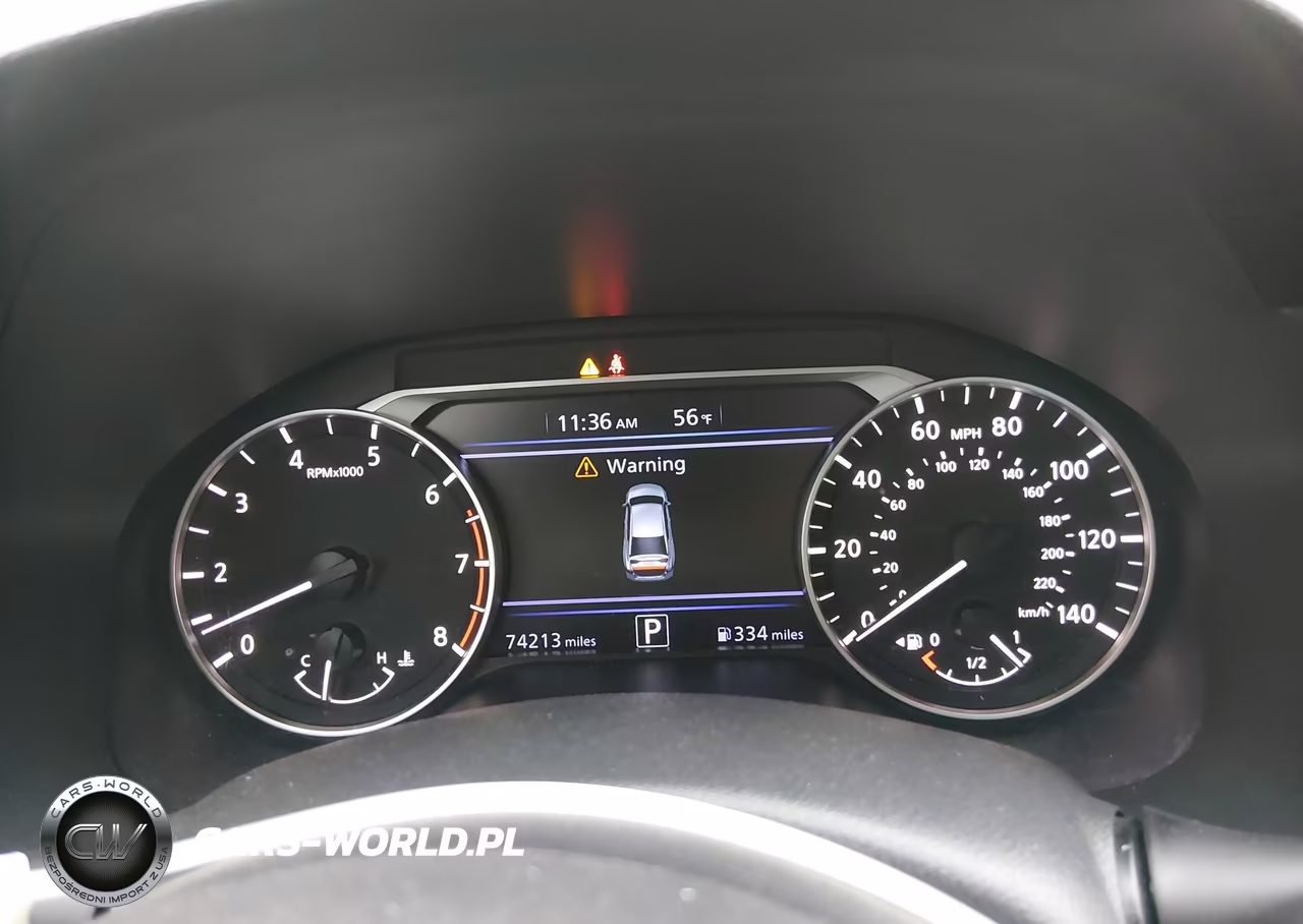 2019 Nissan Altima 2.5 S VIN:1N4BL4BV5KC173326 - 7