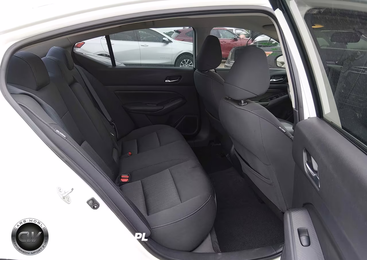 2019 Nissan Altima 2.5 S VIN:1N4BL4BV5KC173326 - 8