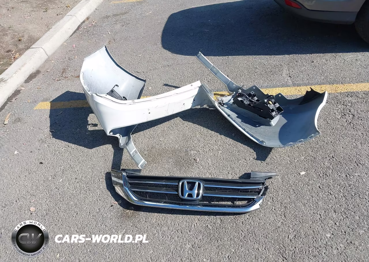 2014 Honda Accord Ex VIN:1HGCR2F79EA083689 - 12