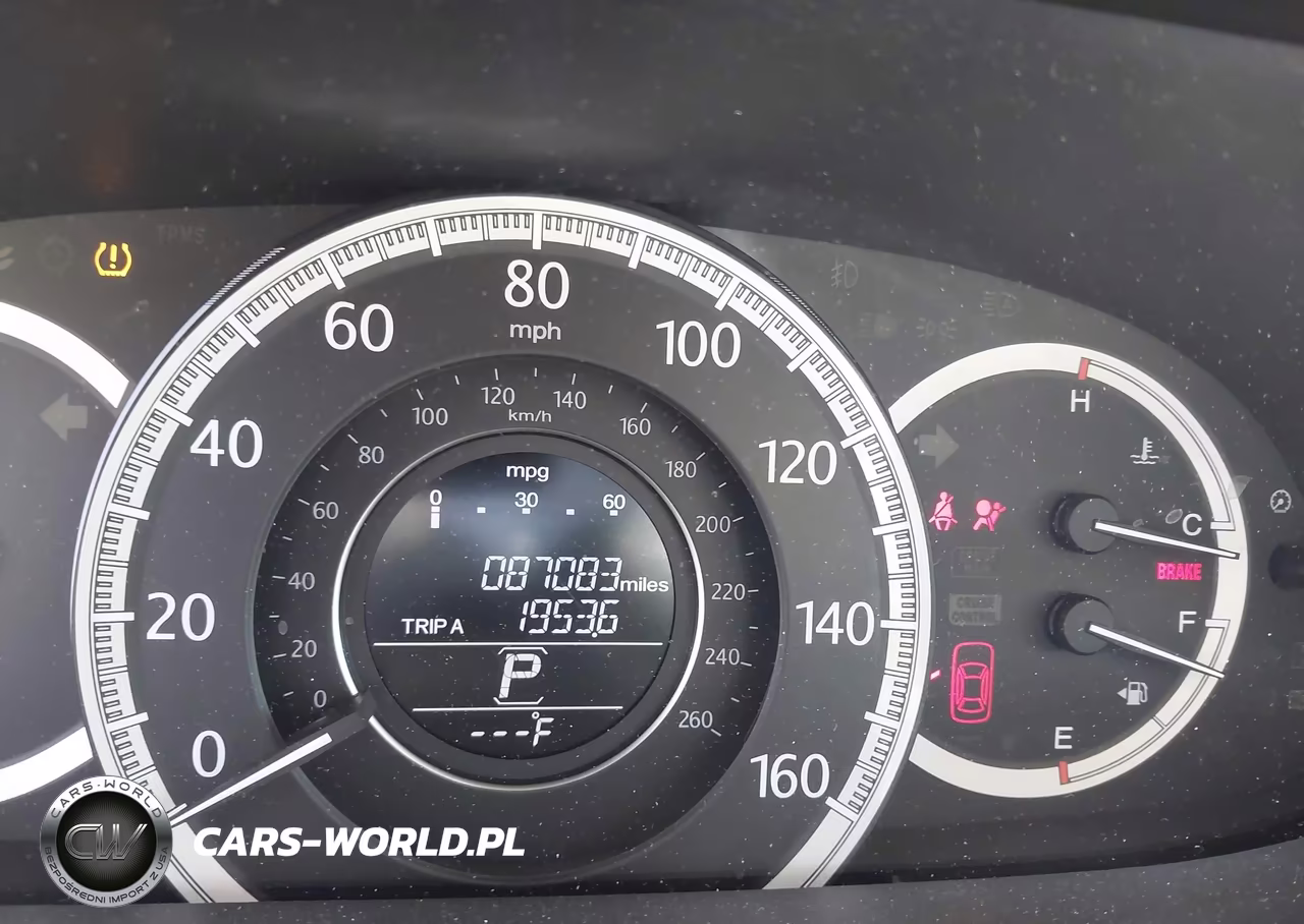 2014 Honda Accord Ex VIN:1HGCR2F79EA083689 - 16