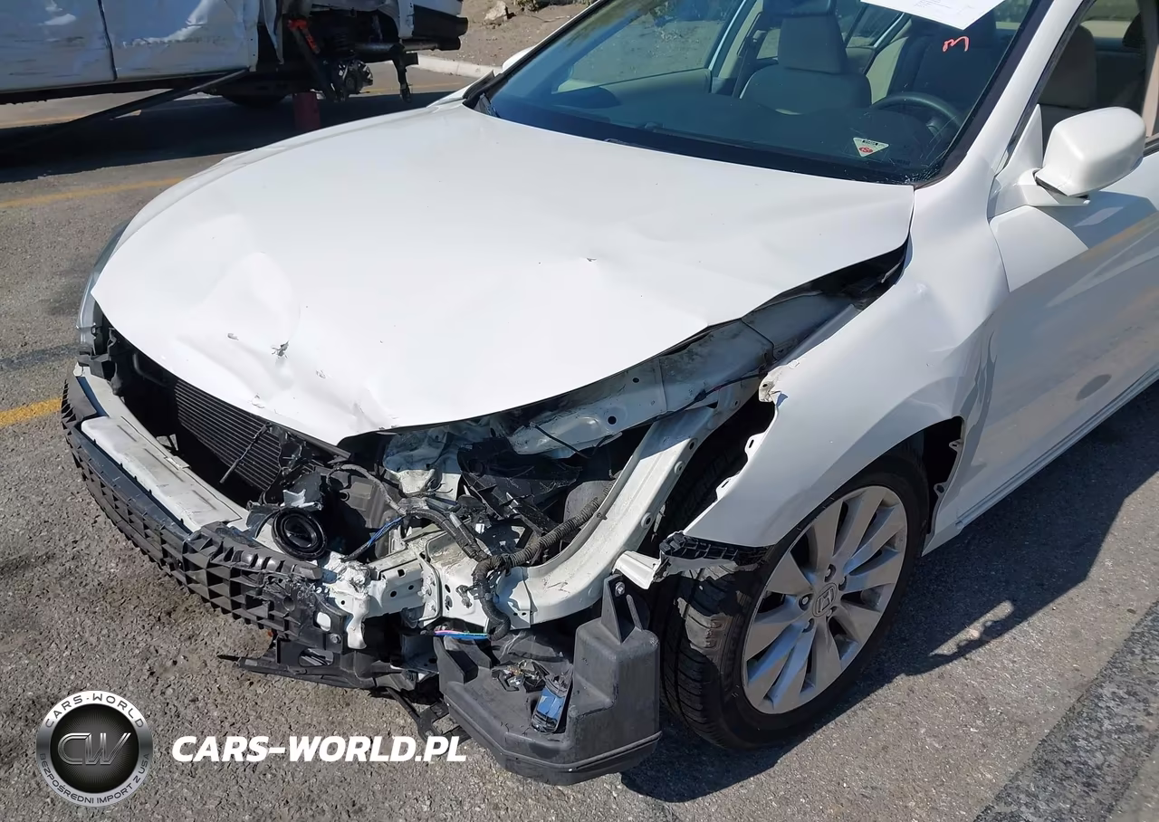 2014 Honda Accord Ex VIN:1HGCR2F79EA083689 - 6