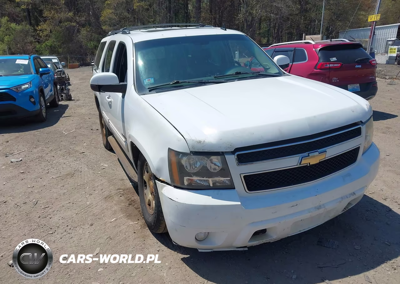 2011 Chevrolet Tahoe Lt