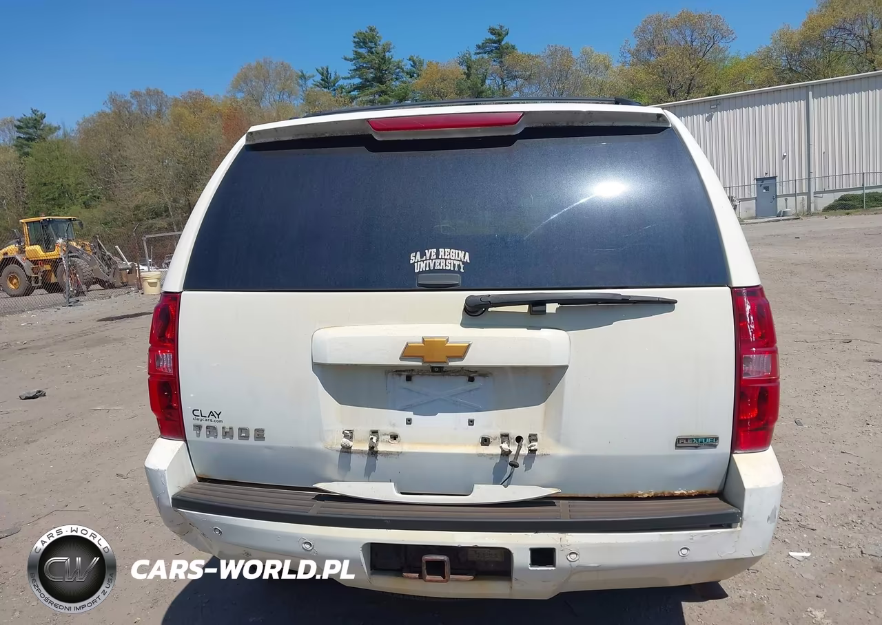 2011 Chevrolet Tahoe Lt VIN:1GNSKBE00BR154091 - 16