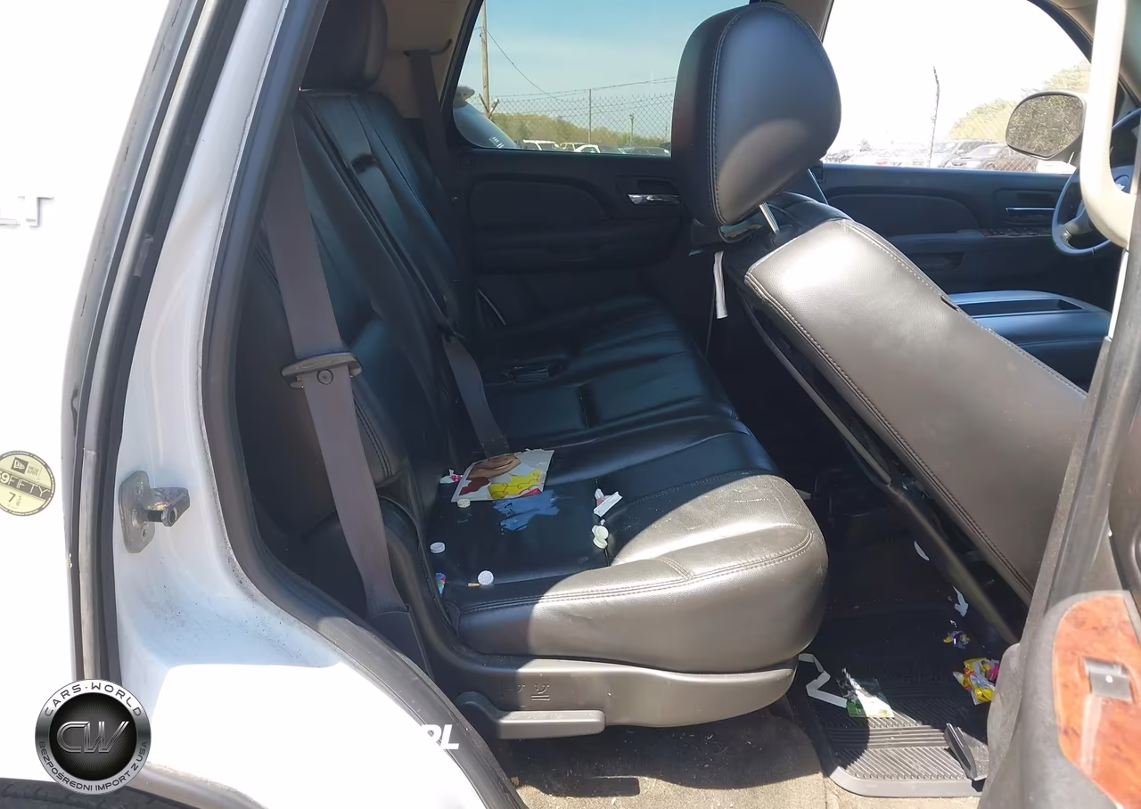 2011 Chevrolet Tahoe Lt VIN:1GNSKBE00BR154091 - 8