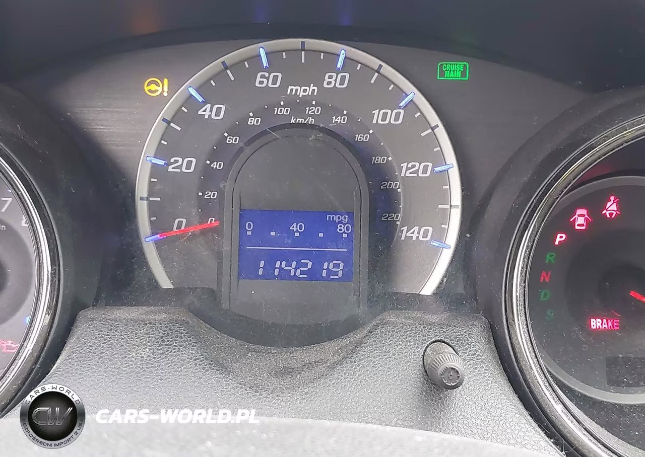 2013 Honda Fit Sport VIN:JHMGE8H55DC021833 - 15