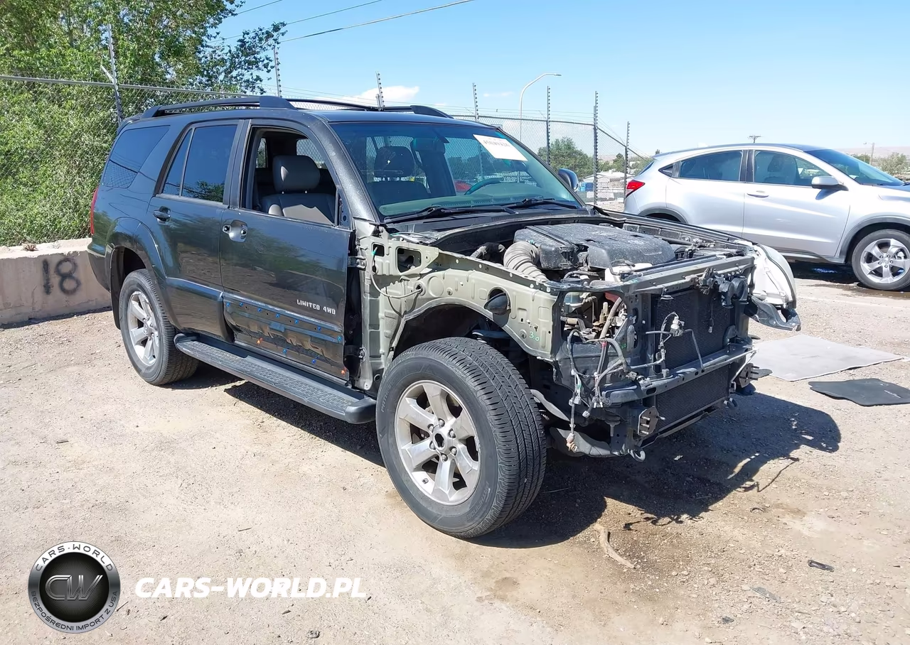 2007 Toyota 4Runner Limited V6 – zdjęcie 1 z 17