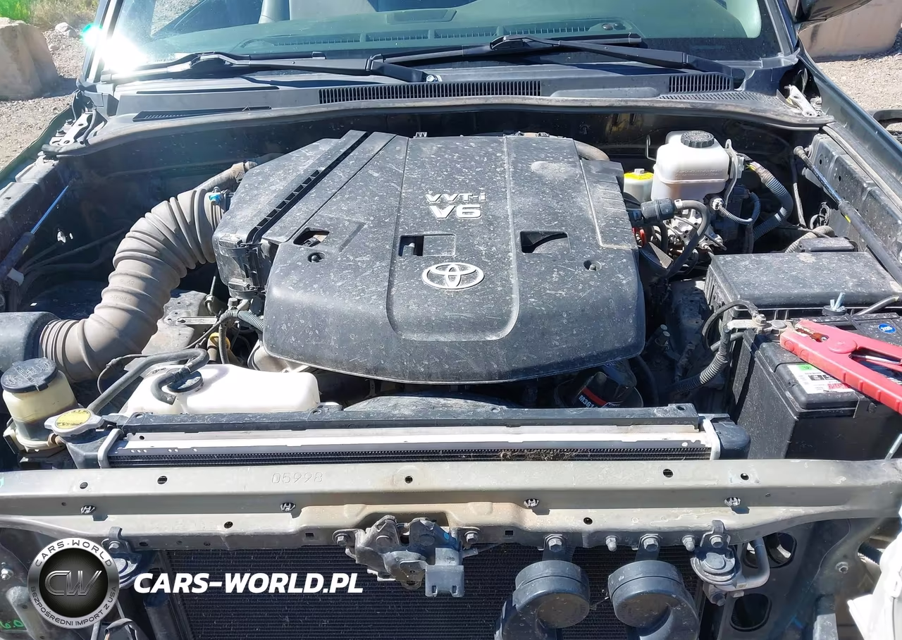 2007 Toyota 4Runner Limited V6 VIN:JTEBU17R978106946 - 10