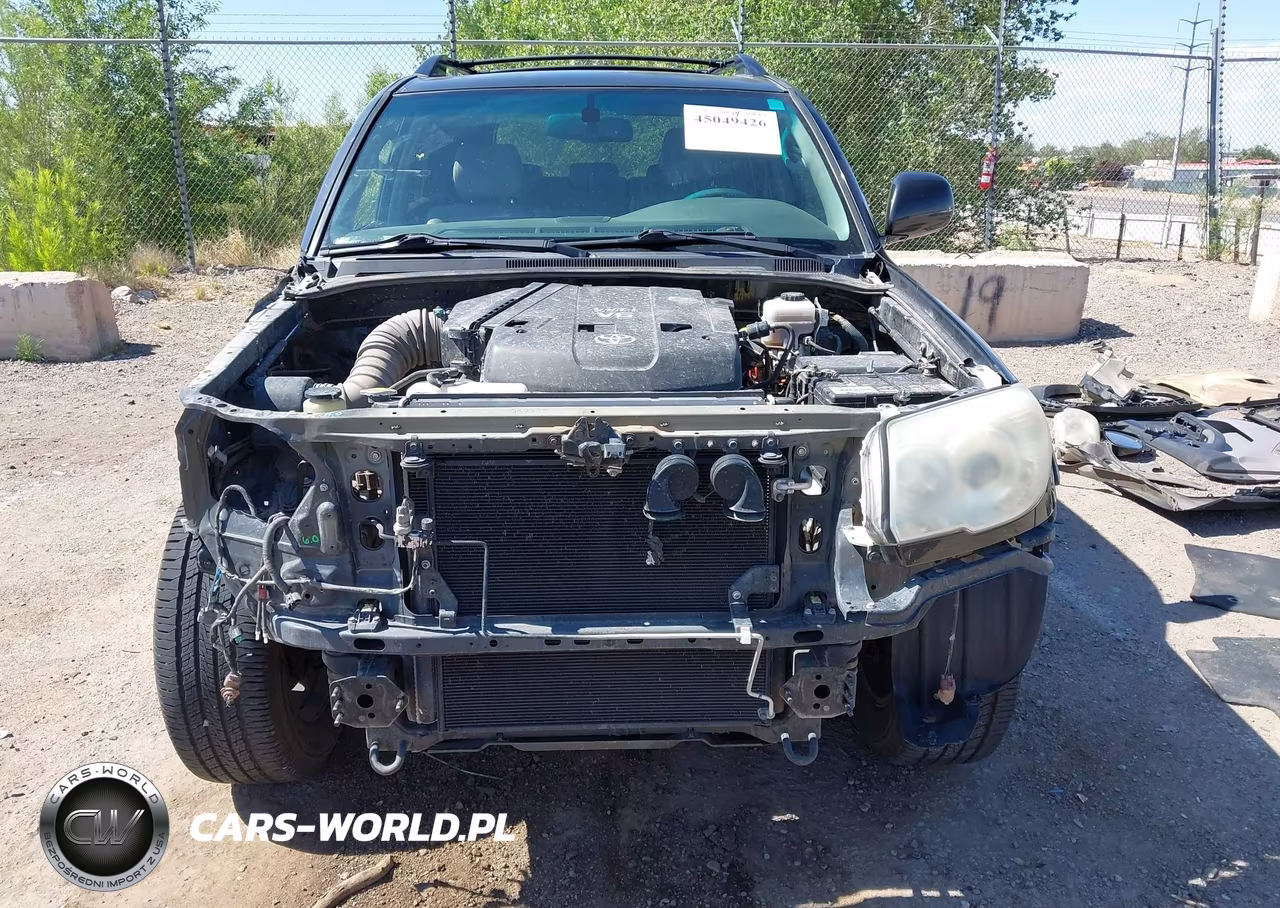 2007 Toyota 4Runner Limited V6 VIN:JTEBU17R978106946 - 13