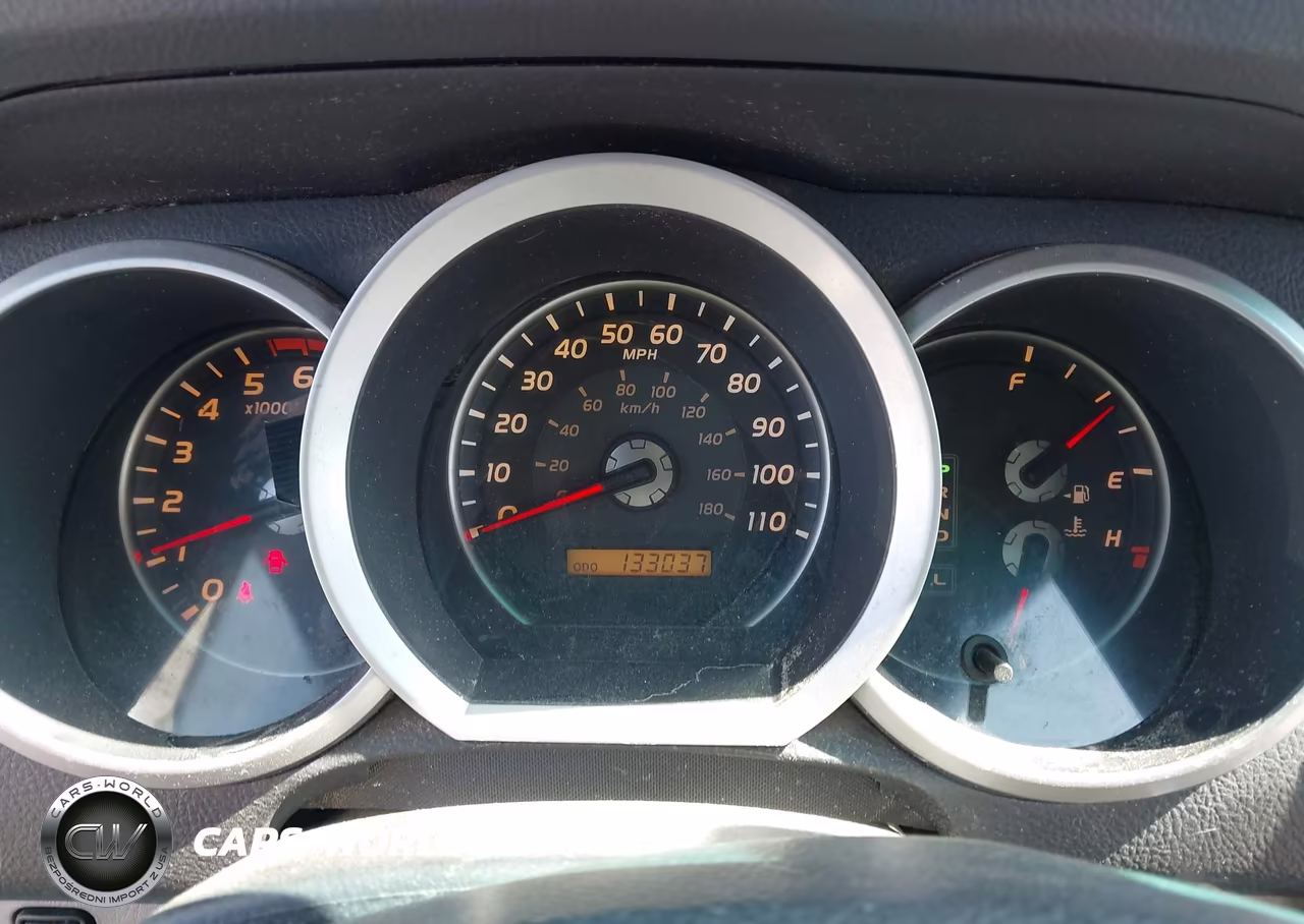 2007 Toyota 4Runner Limited V6 VIN:JTEBU17R978106946 - 7