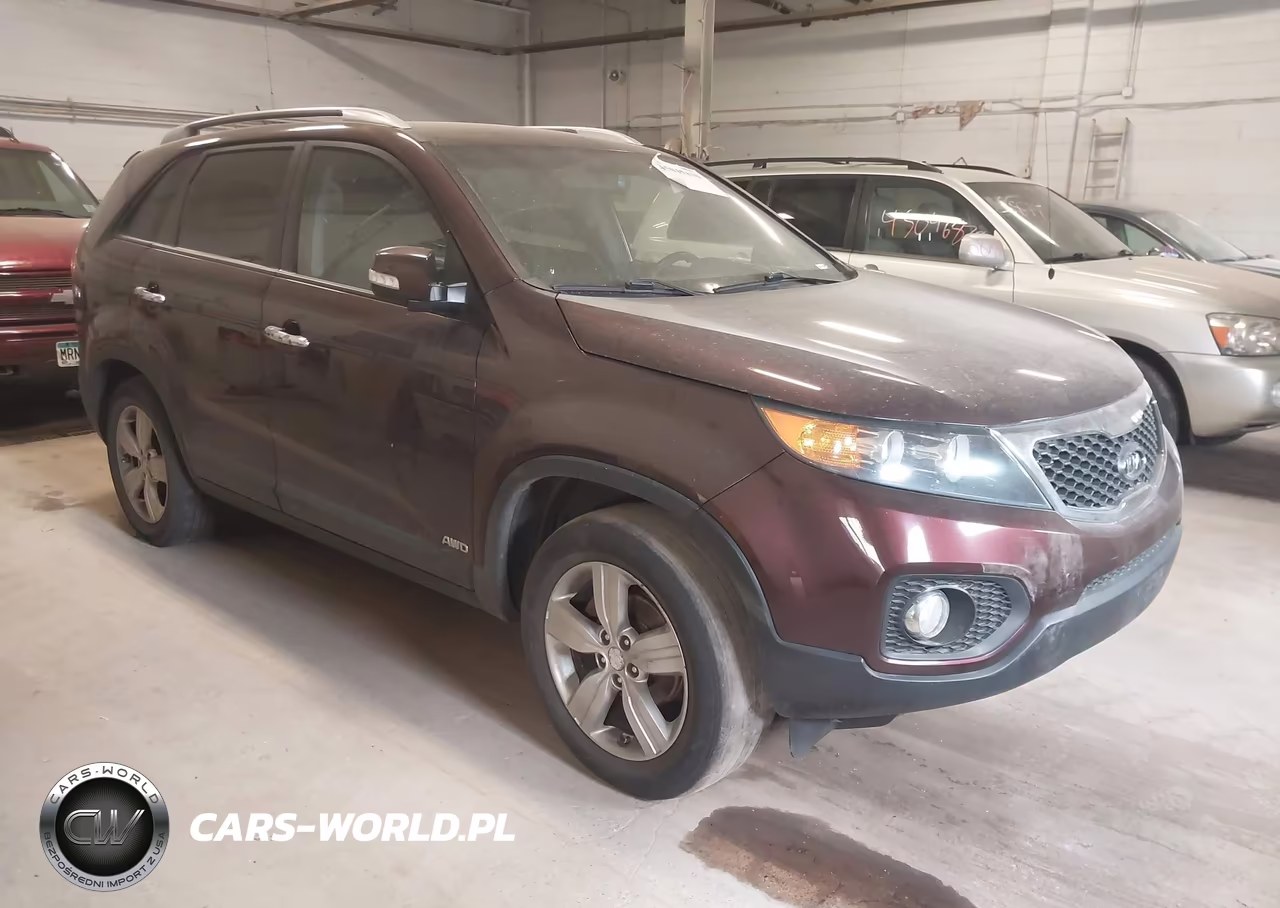 2013 Kia Sorento Ex