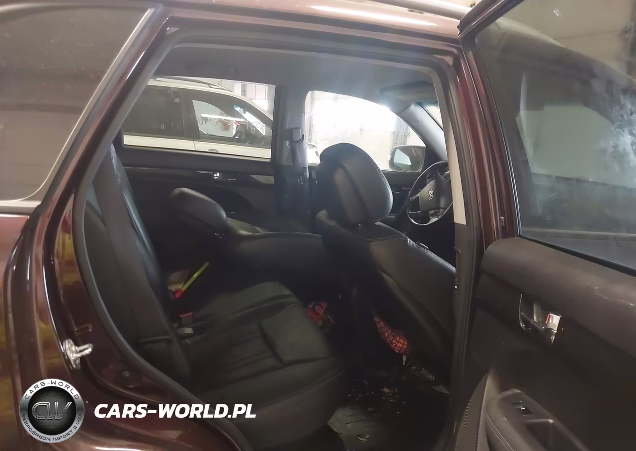 2013 Kia Sorento Ex VIN:5XYKUDA65DG385191 - 8