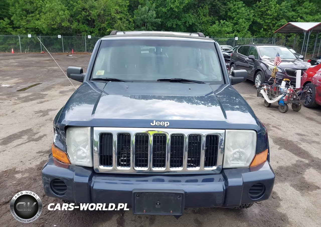 2009 Jeep Commander Sport VIN:1J8HG48KX9C540116 - 12