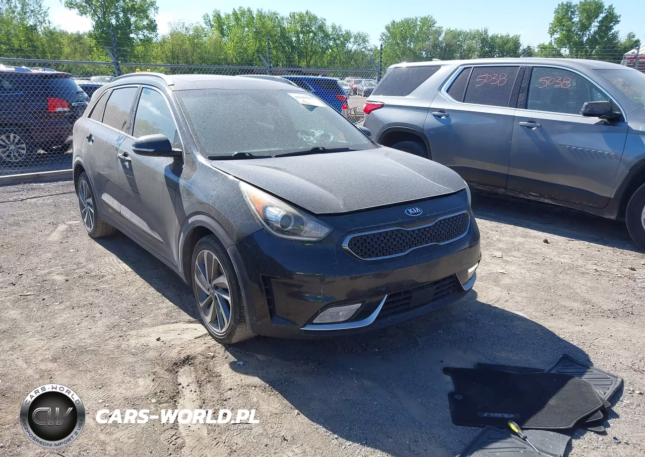 2018 Kia Niro Touring