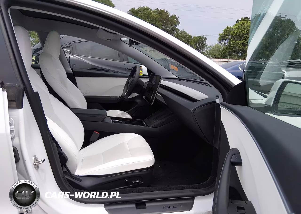 2024 Tesla Model 3 Long Range Dual Motor All-Wheel Drive VIN:5YJ3E1EB3RF799852 - 5