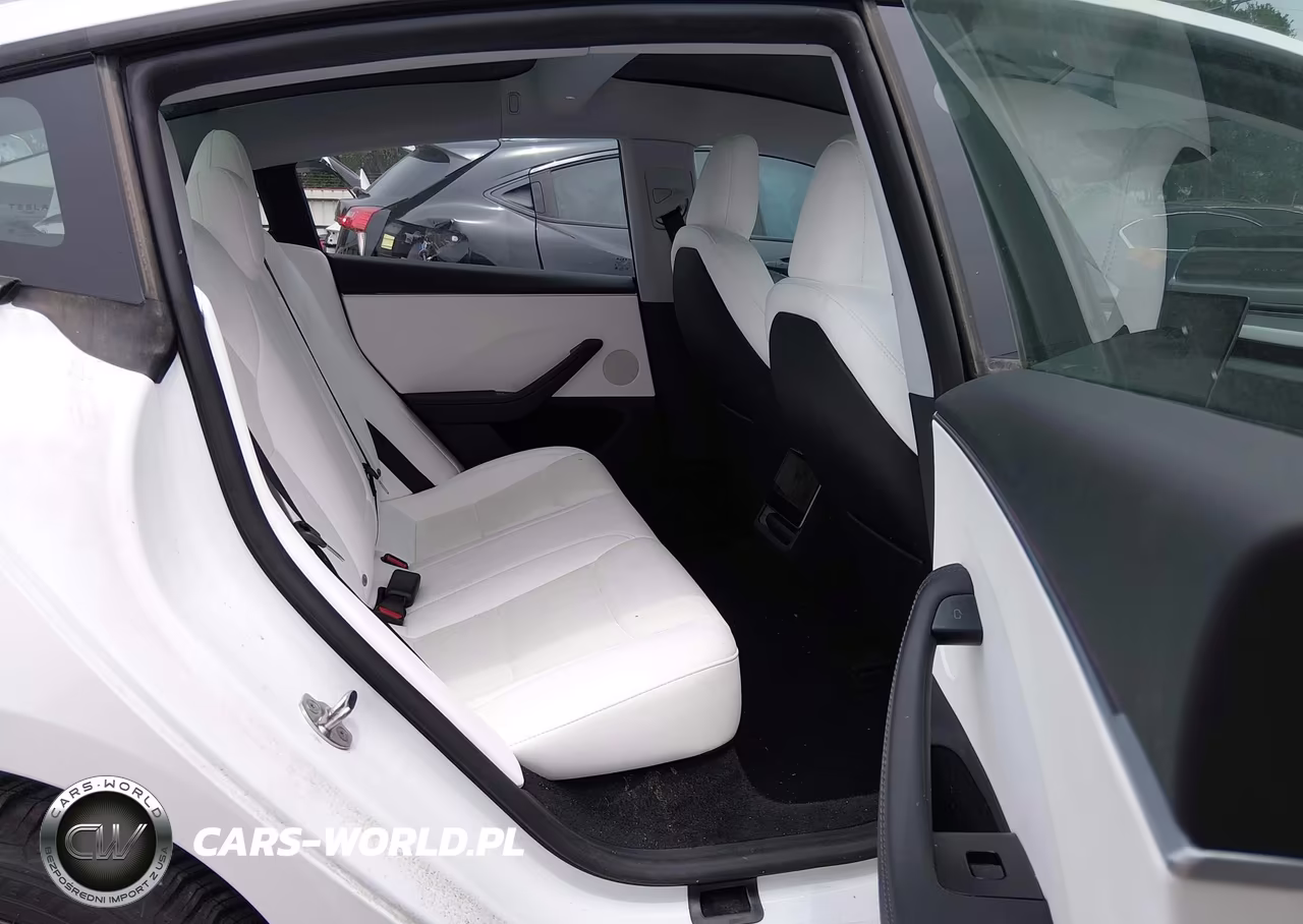 2024 Tesla Model 3 Long Range Dual Motor All-Wheel Drive VIN:5YJ3E1EB3RF799852 - 8