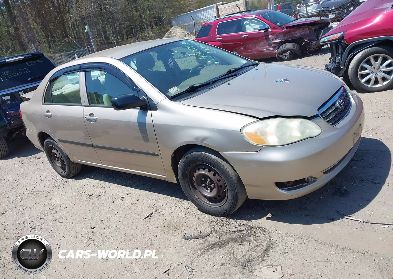 2005 Toyota Corolla Ce – zdjęcie 1 z 11