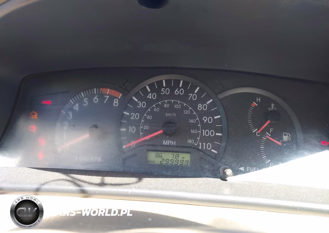 2005 Toyota Corolla Ce VIN:2T1BR32E35C455429 - 7