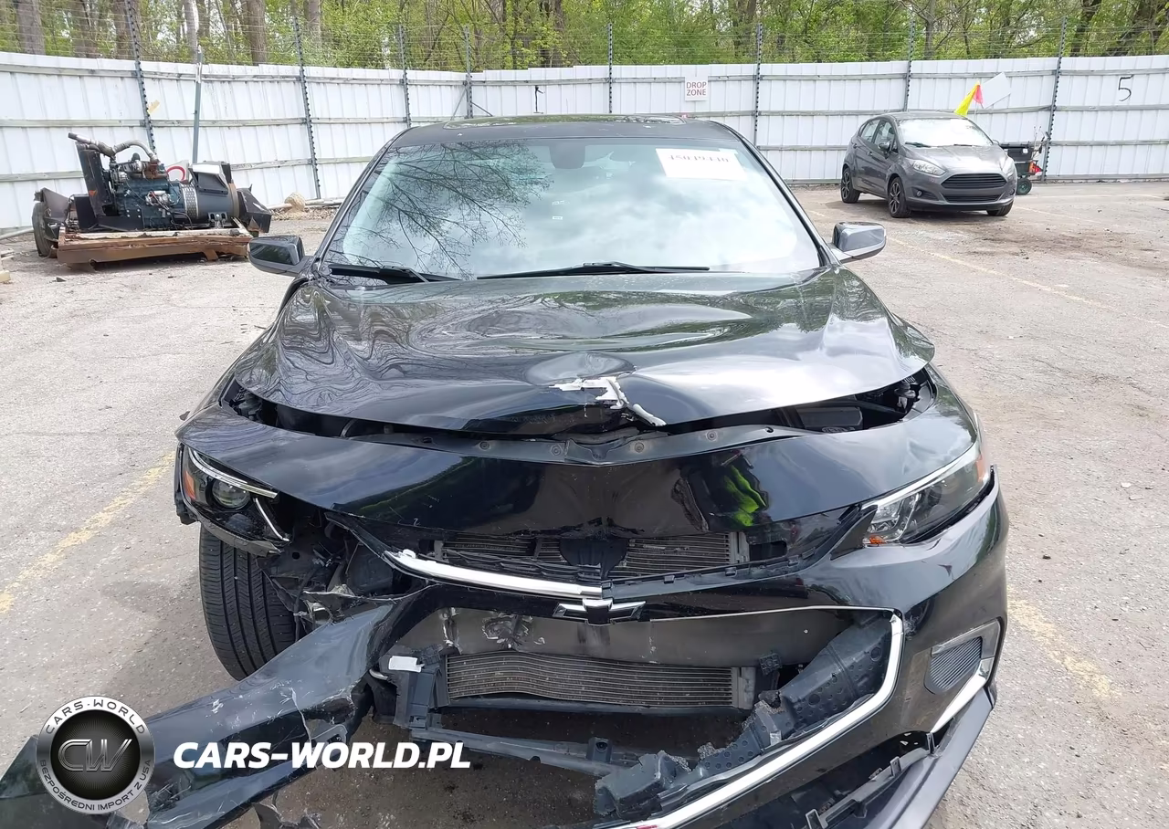 2017 Chevrolet Malibu 1Lt VIN:1G1ZE5ST2HF147693 - 12