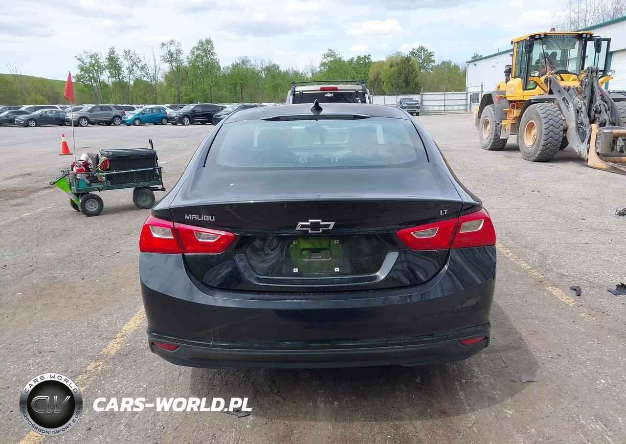 2017 Chevrolet Malibu 1Lt VIN:1G1ZE5ST2HF147693 - 16