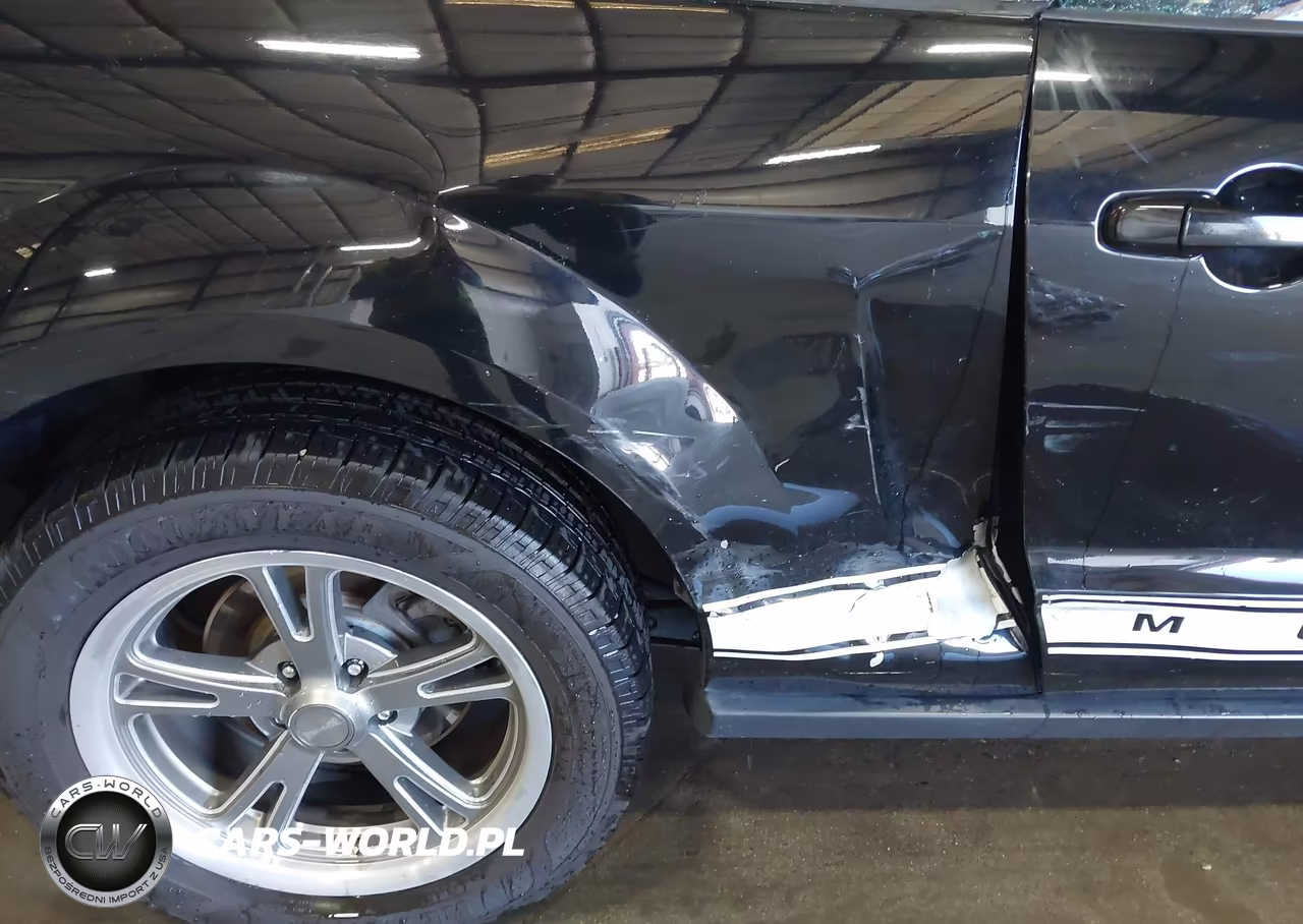 2006 Ford Mustang V6 VIN:1ZVFT84NX65219174 - 6