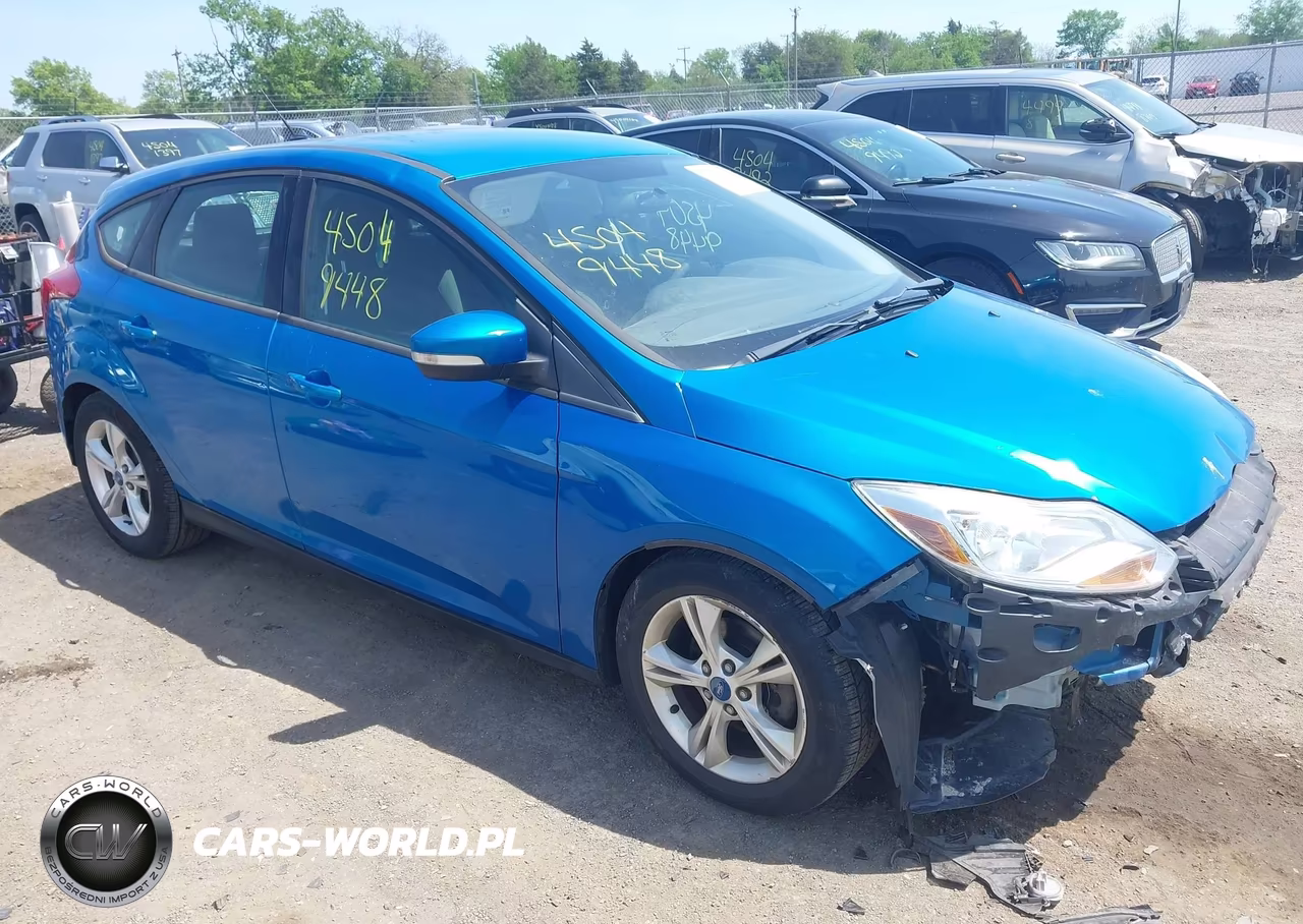 2013 Ford Focus Se