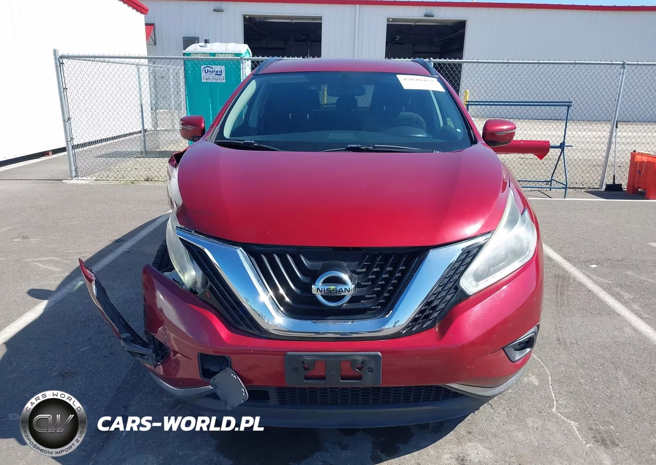 2018 Nissan Murano Sv VIN:5N1AZ2MH3JN127511 - 13