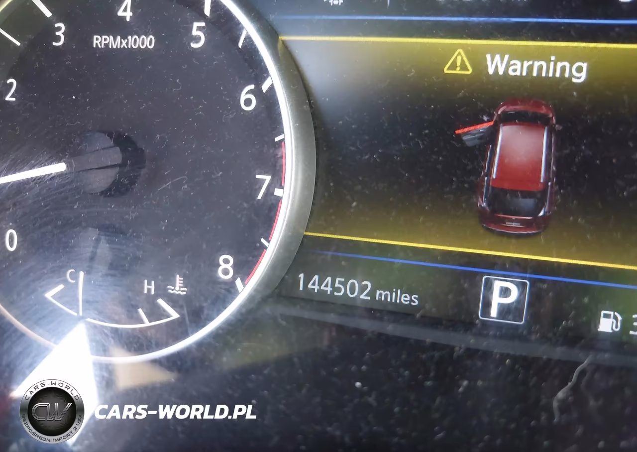 2018 Nissan Murano Sv VIN:5N1AZ2MH3JN127511 - 16
