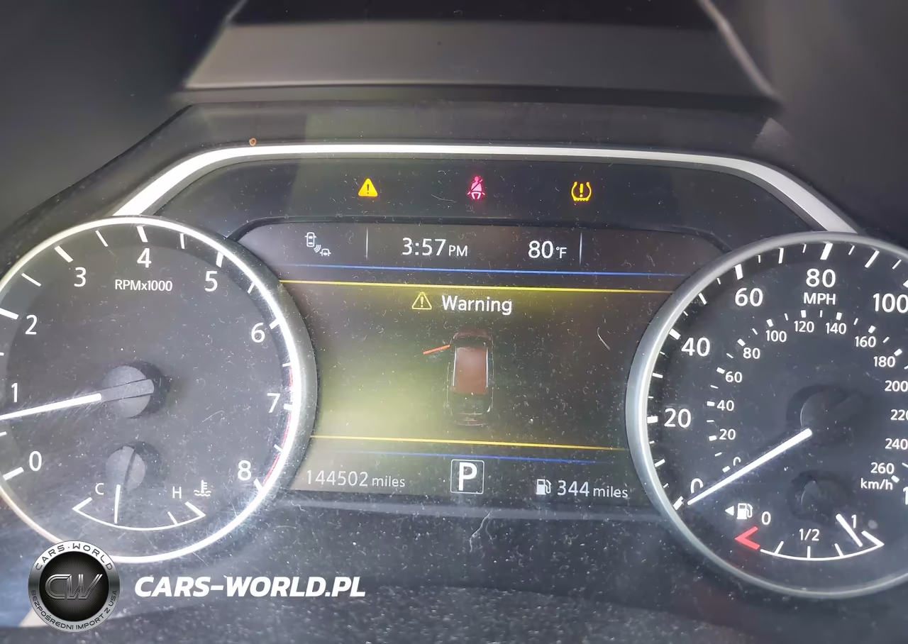 2018 Nissan Murano Sv VIN:5N1AZ2MH3JN127511 - 7