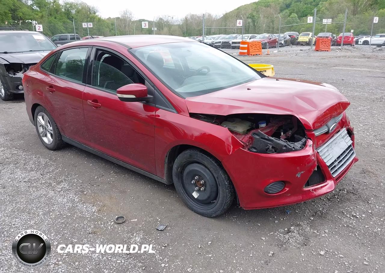 2014 Ford Focus Se – zdjęcie 1 z 14