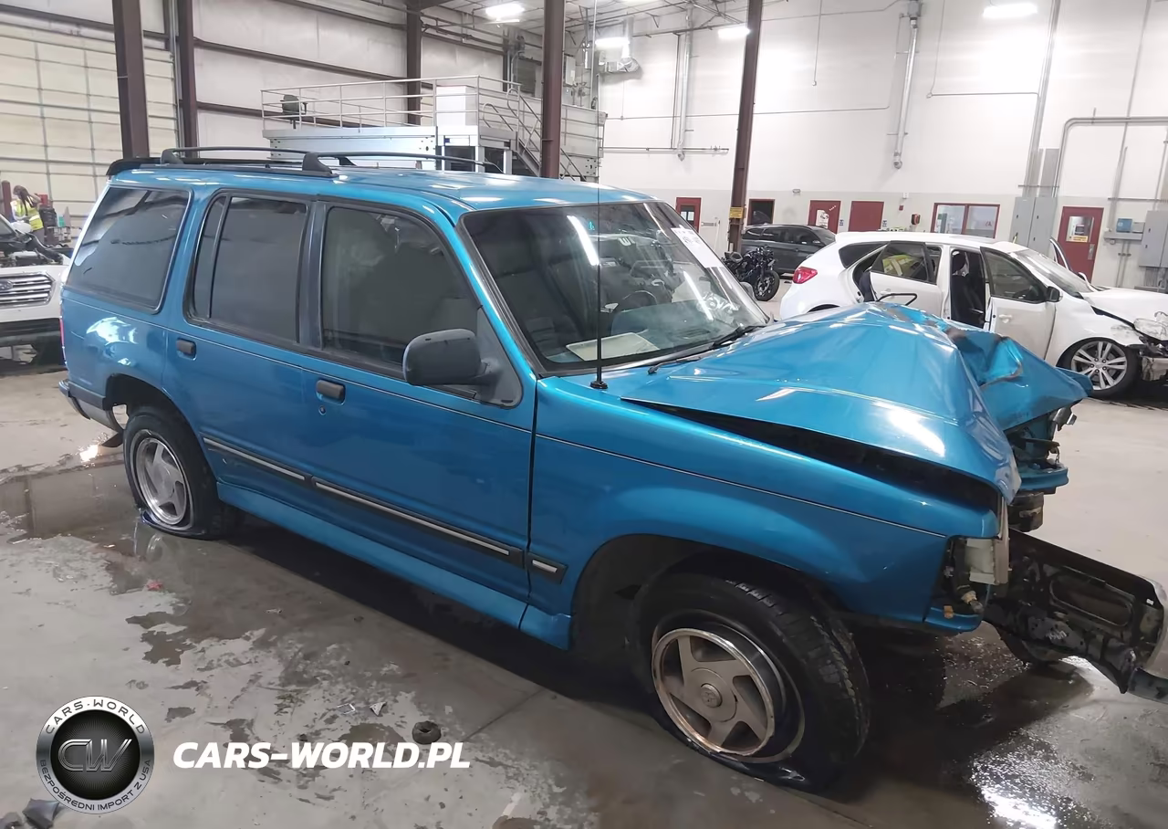 1993 Ford Explorer