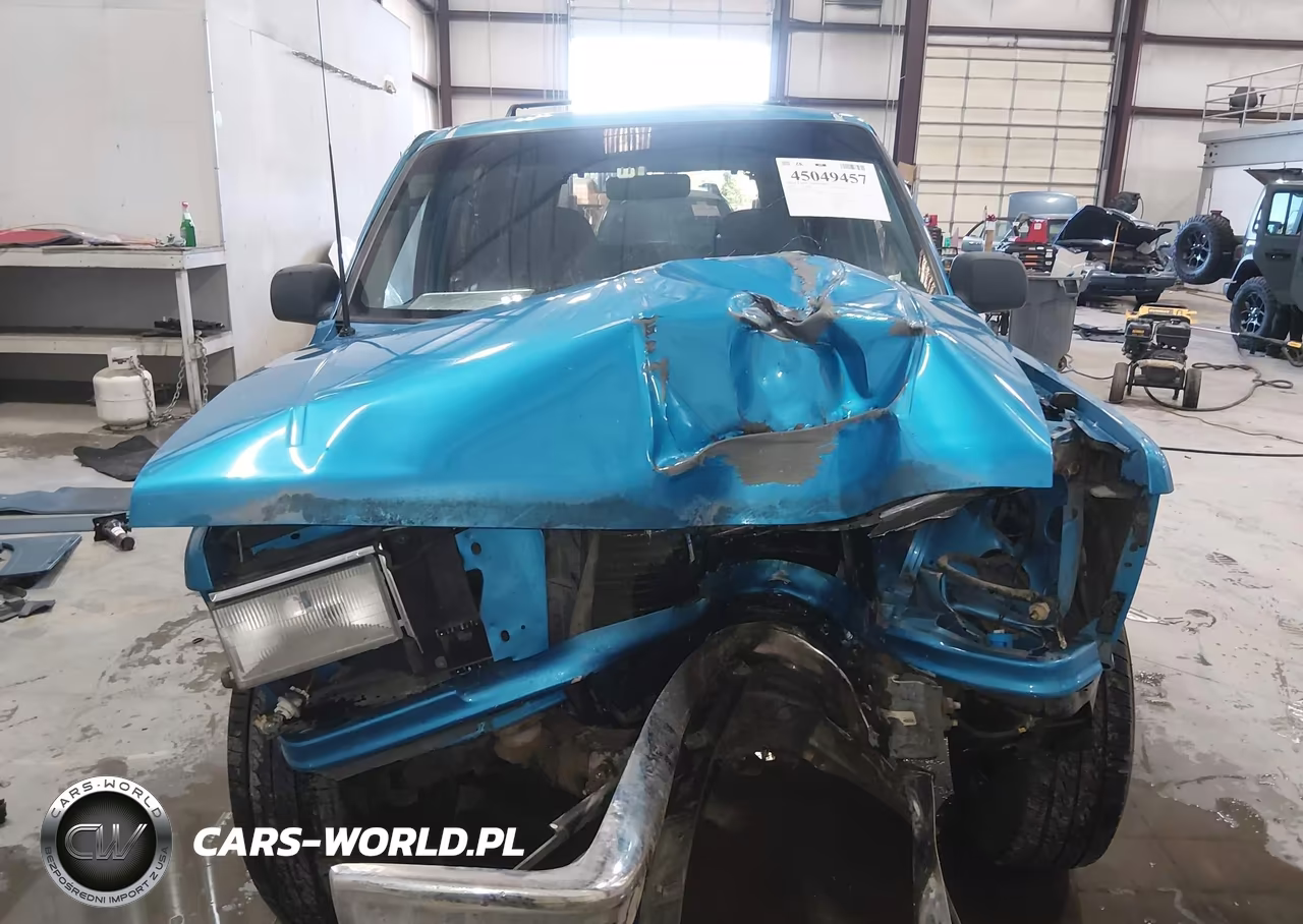 1993 Ford Explorer VIN:1FMDU34X5PUC16147 - 12