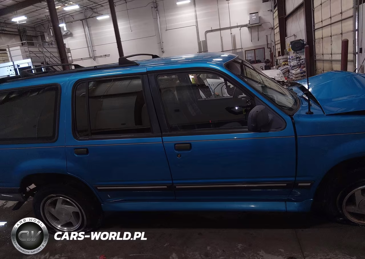 1993 Ford Explorer VIN:1FMDU34X5PUC16147 - 13