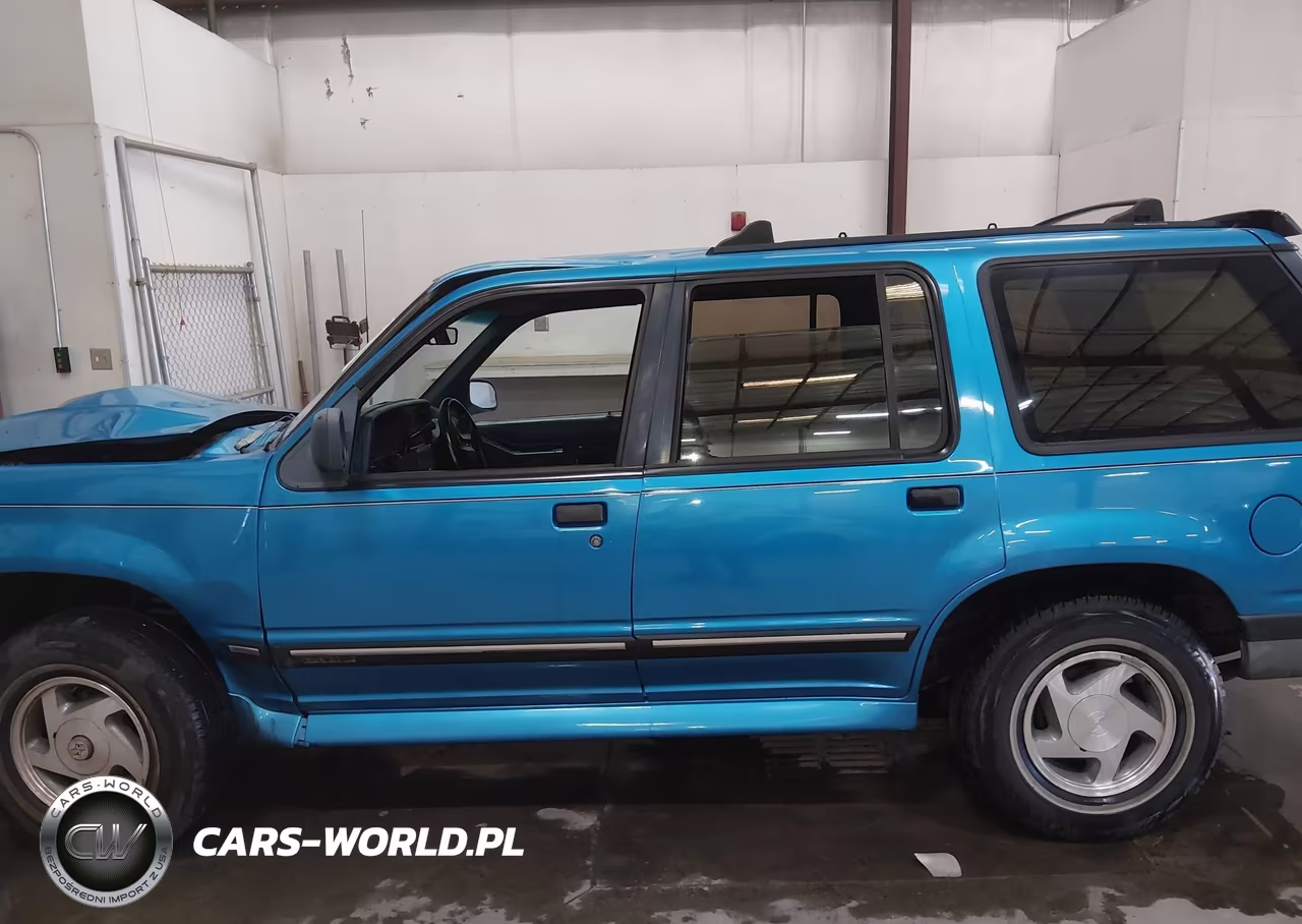 1993 Ford Explorer VIN:1FMDU34X5PUC16147 - 14
