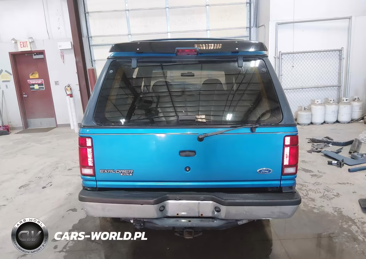 1993 Ford Explorer VIN:1FMDU34X5PUC16147 - 16