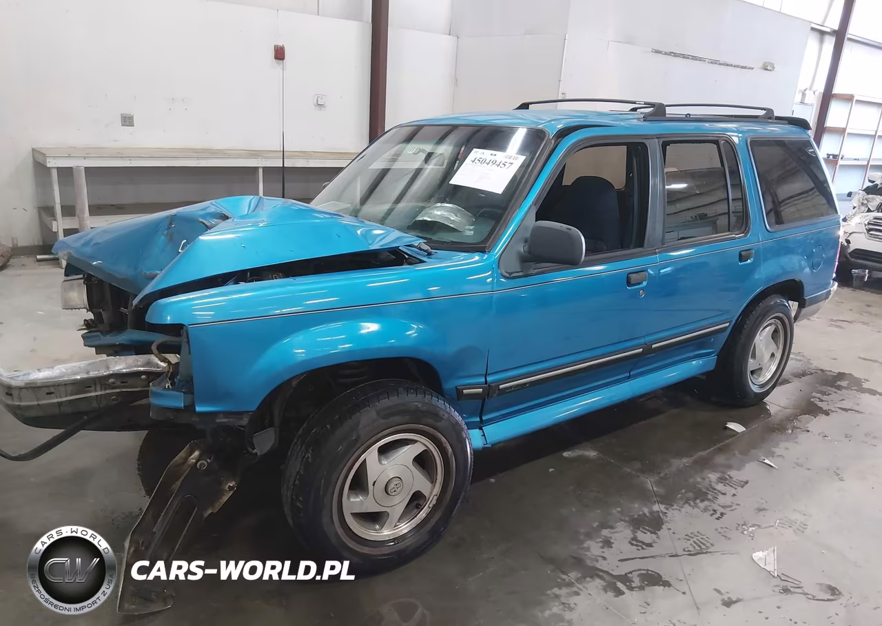 1993 Ford Explorer VIN:1FMDU34X5PUC16147 - 2