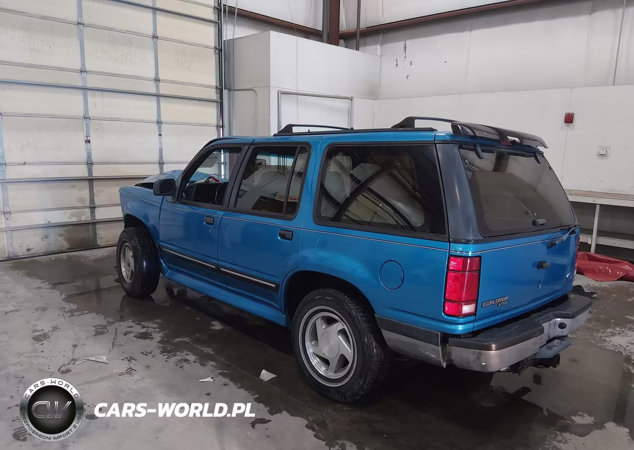 1993 Ford Explorer VIN:1FMDU34X5PUC16147 - 3