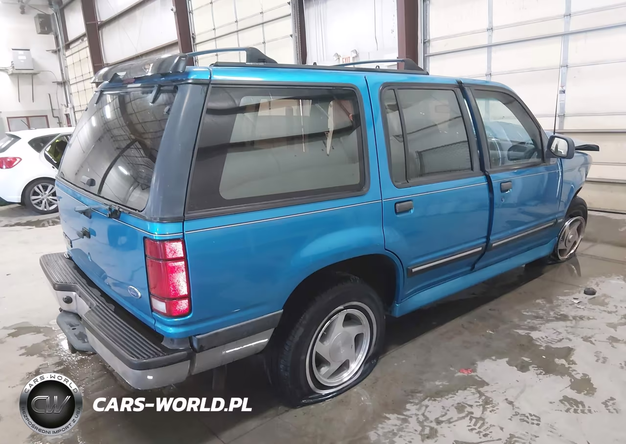 1993 Ford Explorer VIN:1FMDU34X5PUC16147 - 4