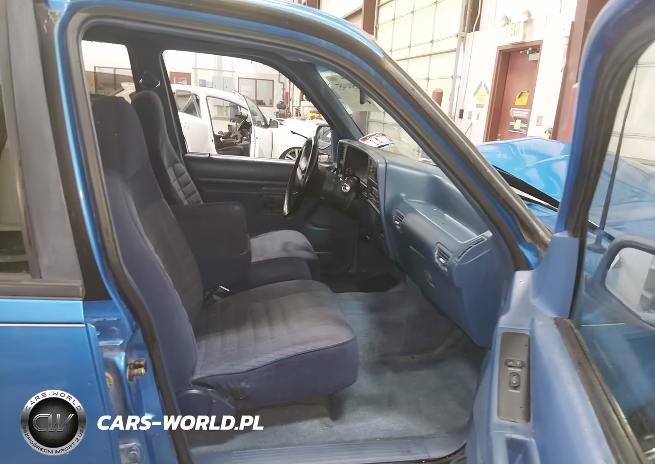 1993 Ford Explorer VIN:1FMDU34X5PUC16147 - 5