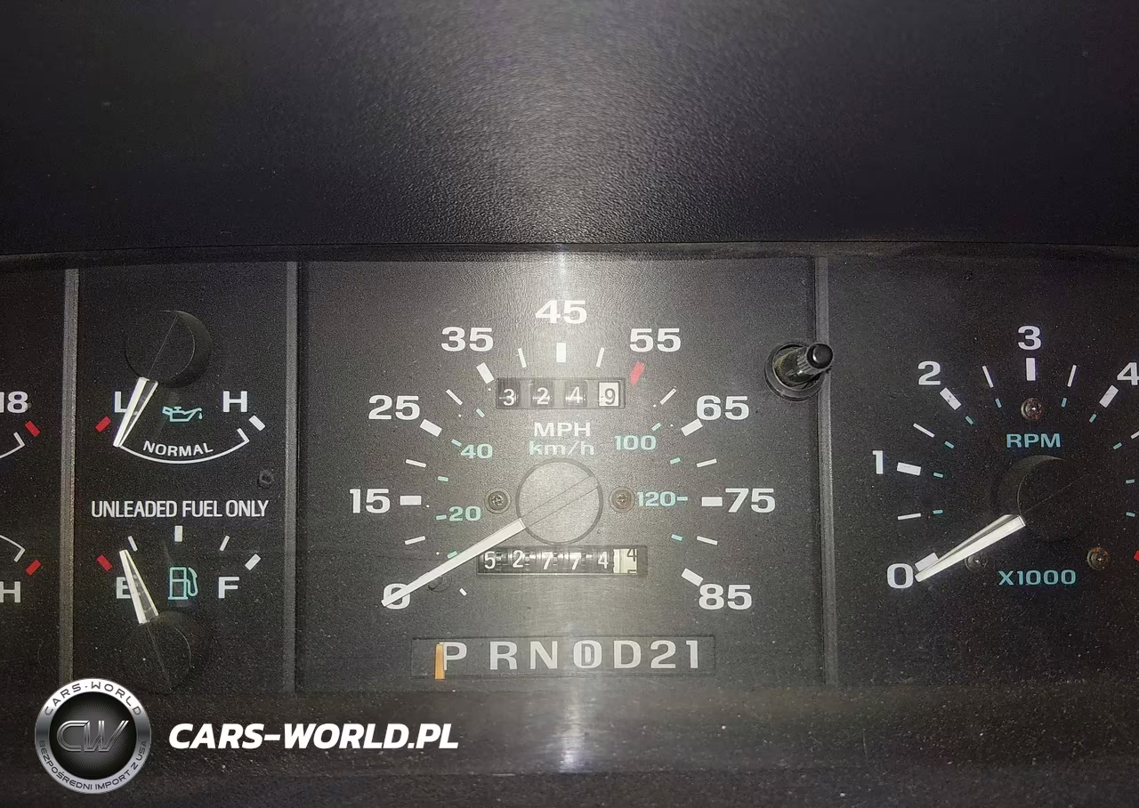 1993 Ford Explorer VIN:1FMDU34X5PUC16147 - 7
