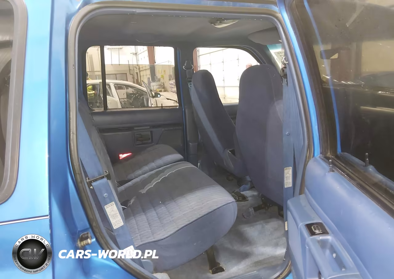 1993 Ford Explorer VIN:1FMDU34X5PUC16147 - 8