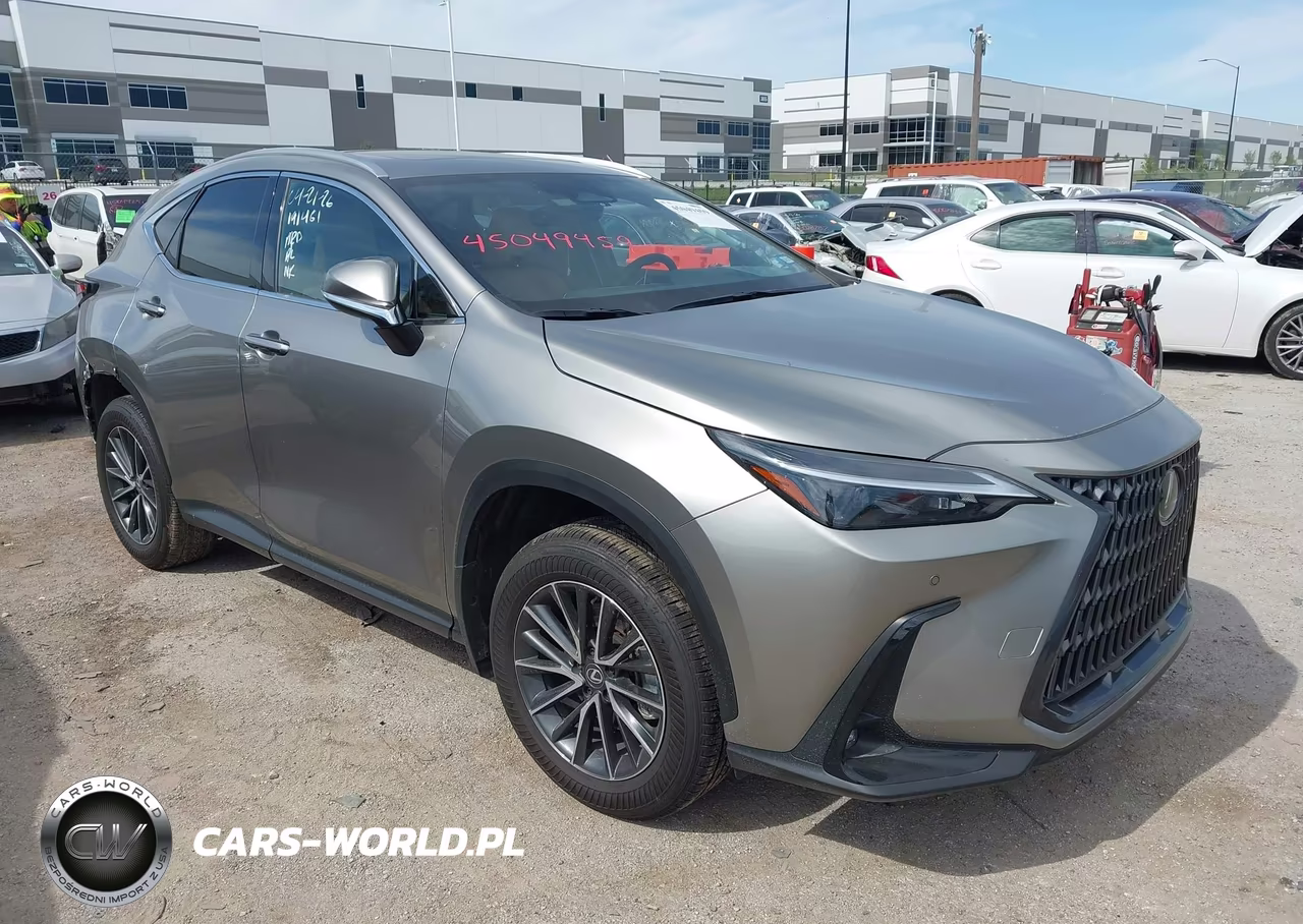 2025 Lexus Nx 250 Premium – zdjęcie 1 z 17