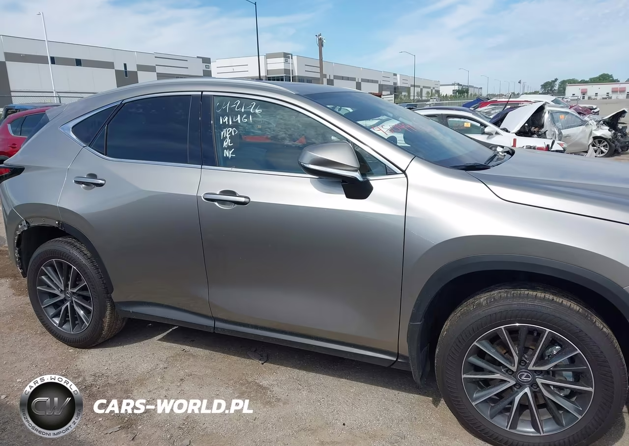 2025 Lexus Nx 250 Premium VIN:2T2GDCAZ2SC025018 - 13