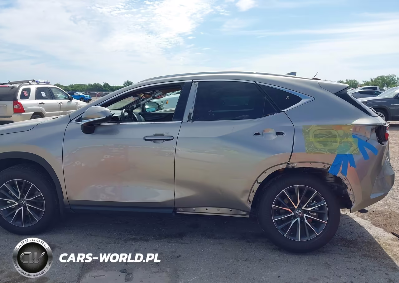 2025 Lexus Nx 250 Premium VIN:2T2GDCAZ2SC025018 - 14