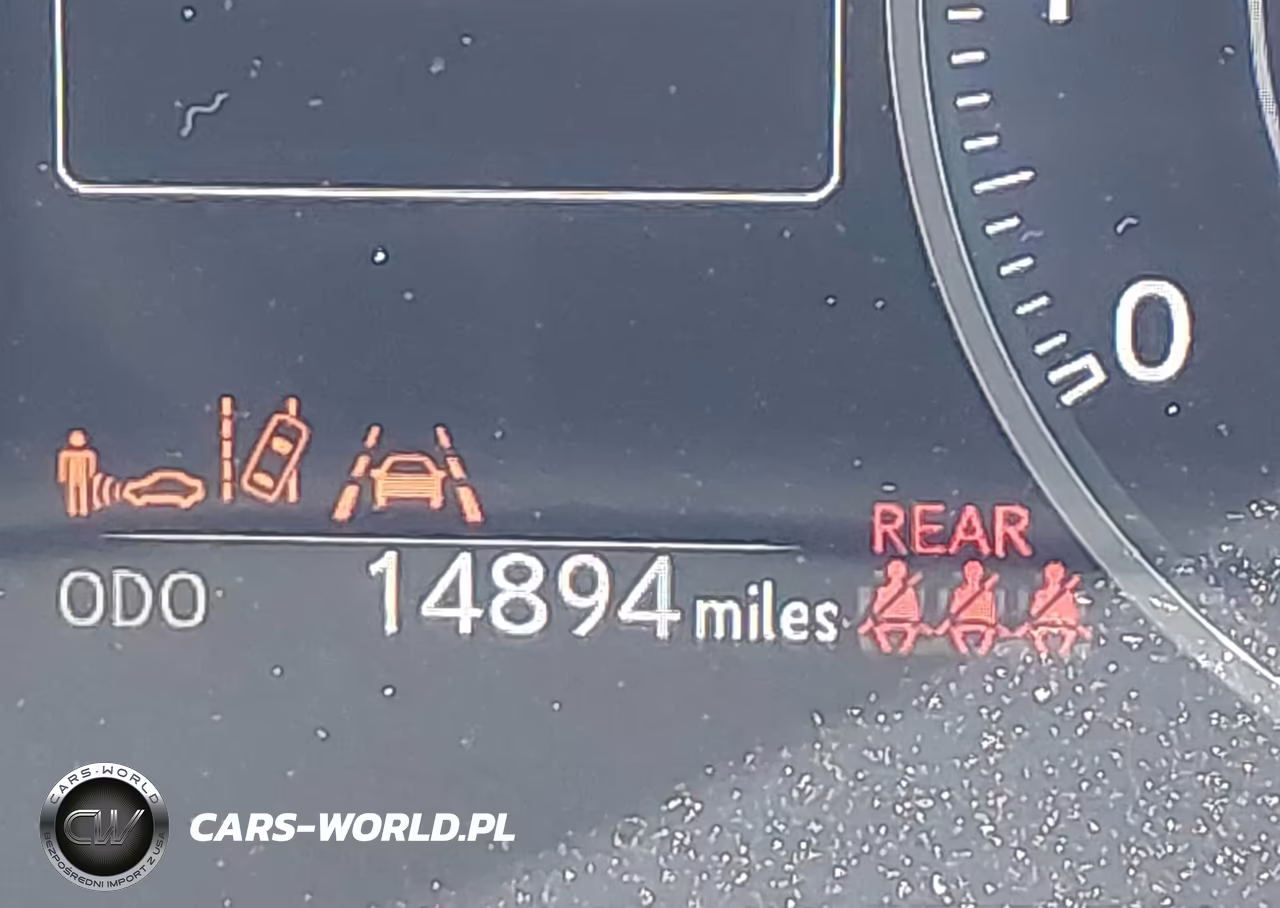 2025 Lexus Nx 250 Premium VIN:2T2GDCAZ2SC025018 - 15