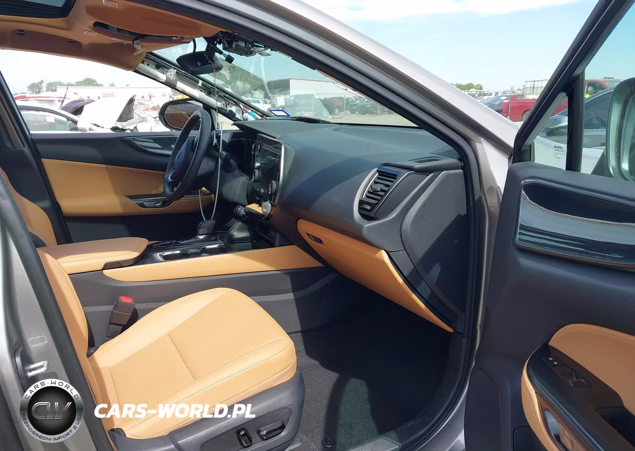 2025 Lexus Nx 250 Premium VIN:2T2GDCAZ2SC025018 - 5