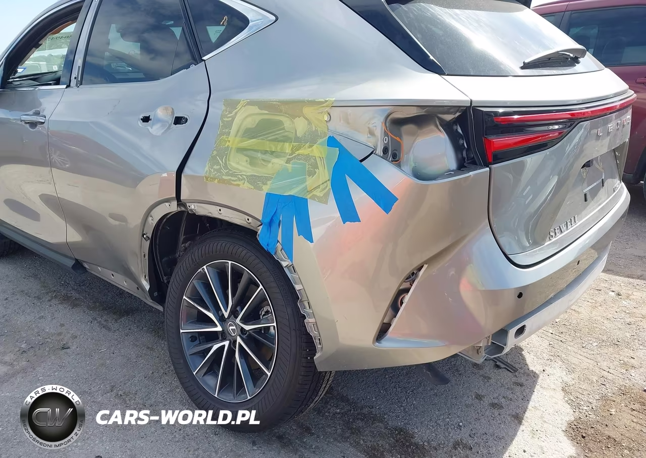 2025 Lexus Nx 250 Premium VIN:2T2GDCAZ2SC025018 - 6