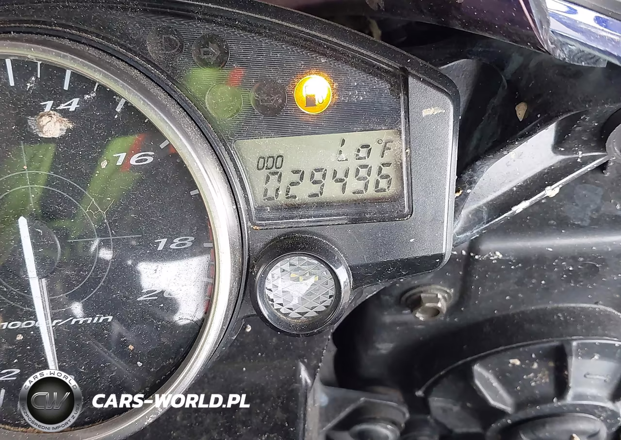 2006 Yamaha Yzfr6 L VIN:JYARJ12EX6A004641 - 7